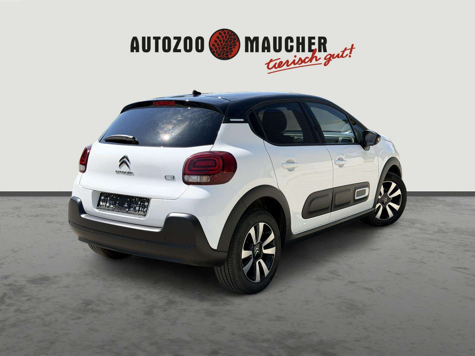 Fahrzeugbild eines Citroën C3