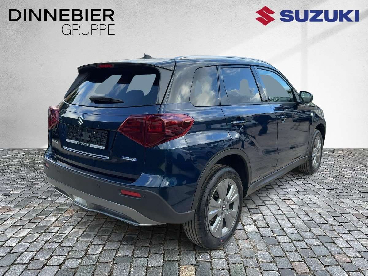 Fahrzeugbild eines Suzuki Vitara