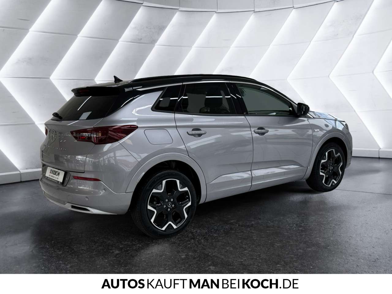 Fahrzeugbild eines Opel Grandland X