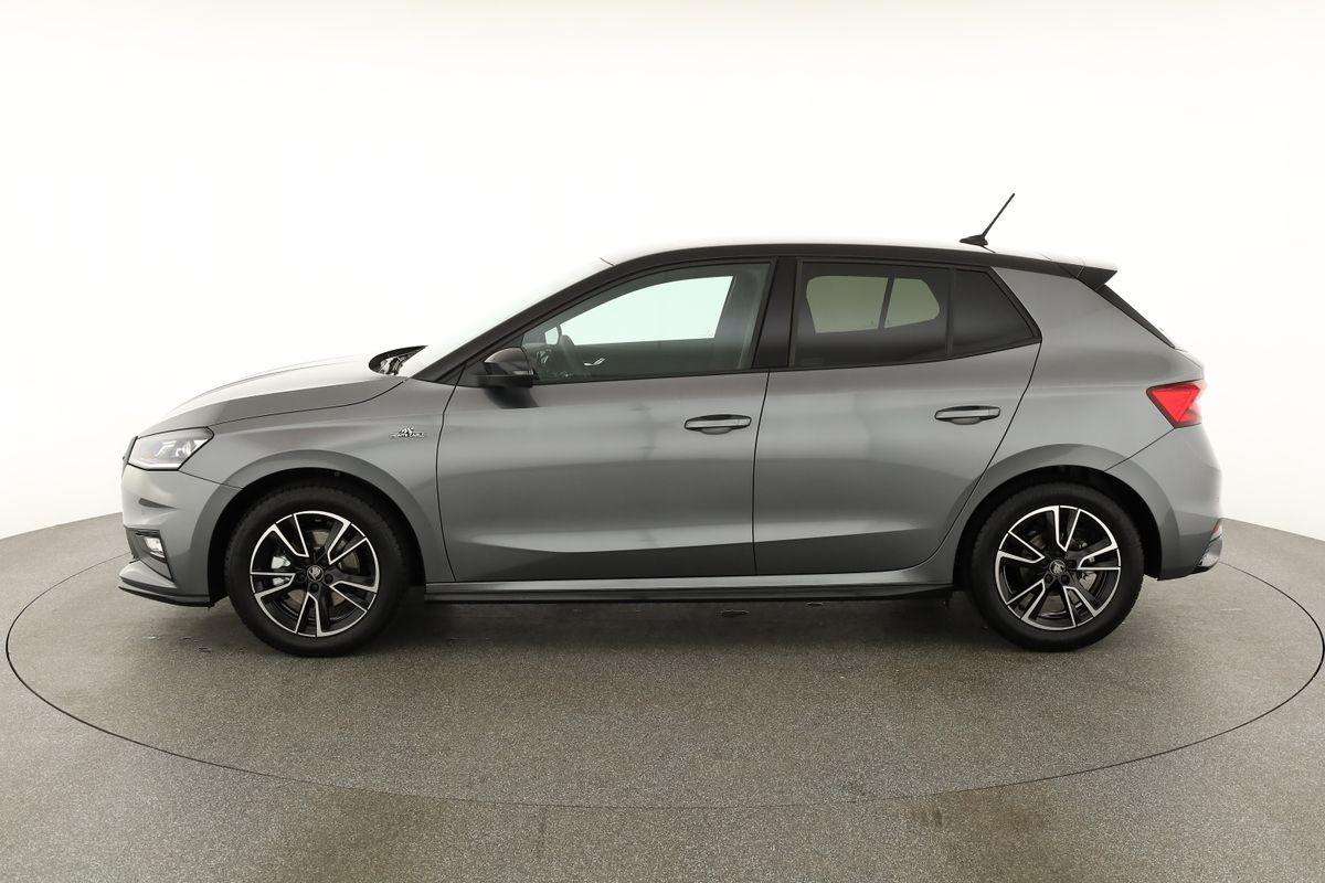 Fahrzeugbild eines Skoda Fabia