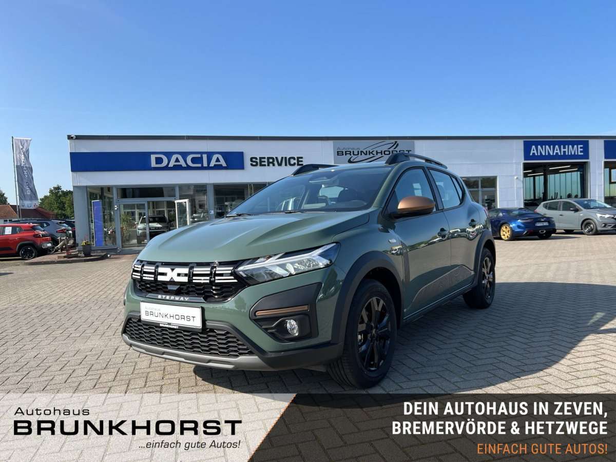 Fahrzeugbild eines Dacia Sandero