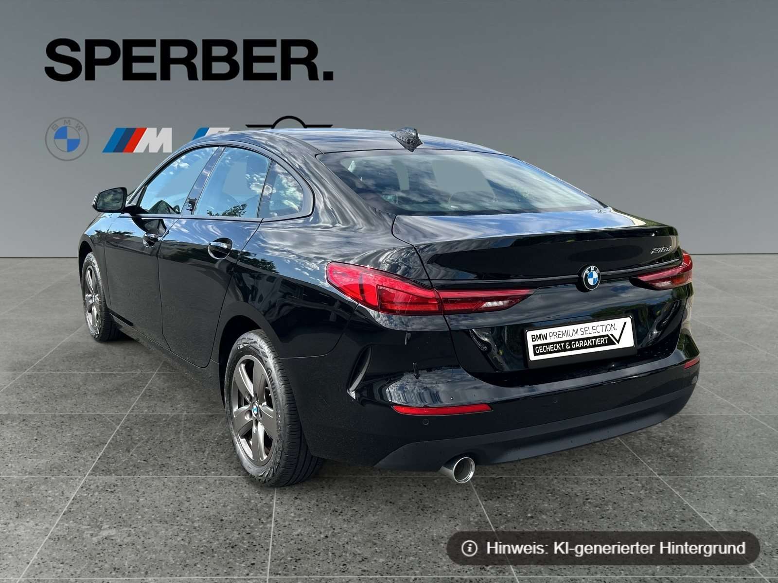 Fahrzeugbild eines BMW 2er-Reihe