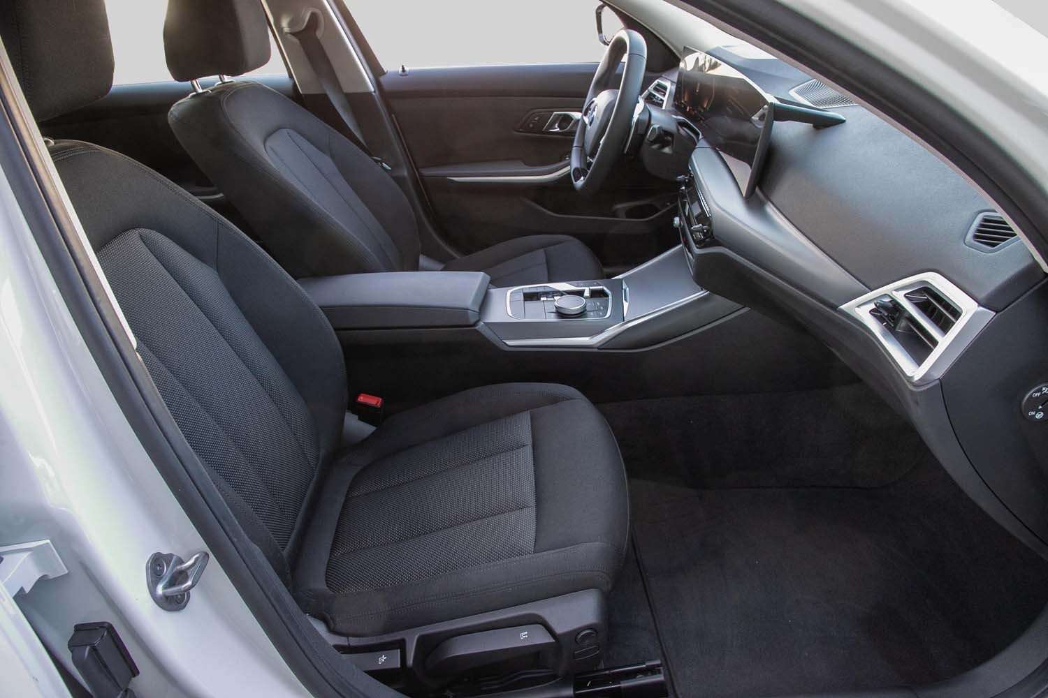 Fahrzeugbild eines BMW 3er-Reihe