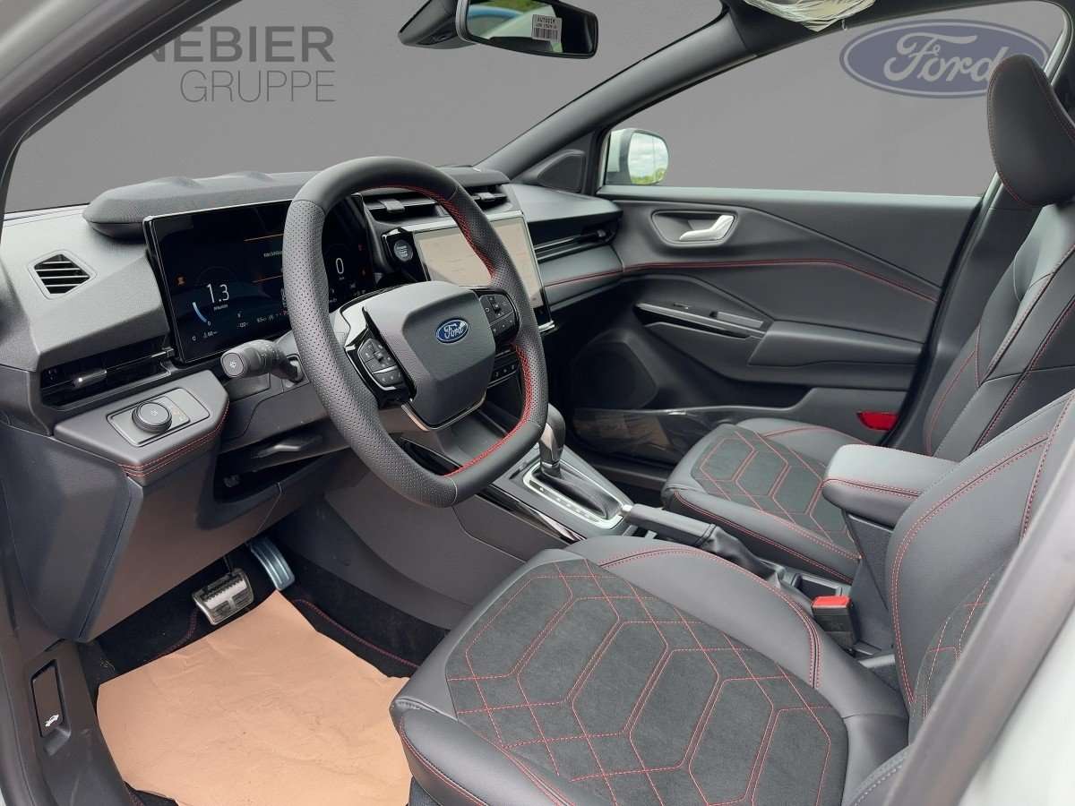 Fahrzeugbild eines Ford Puma