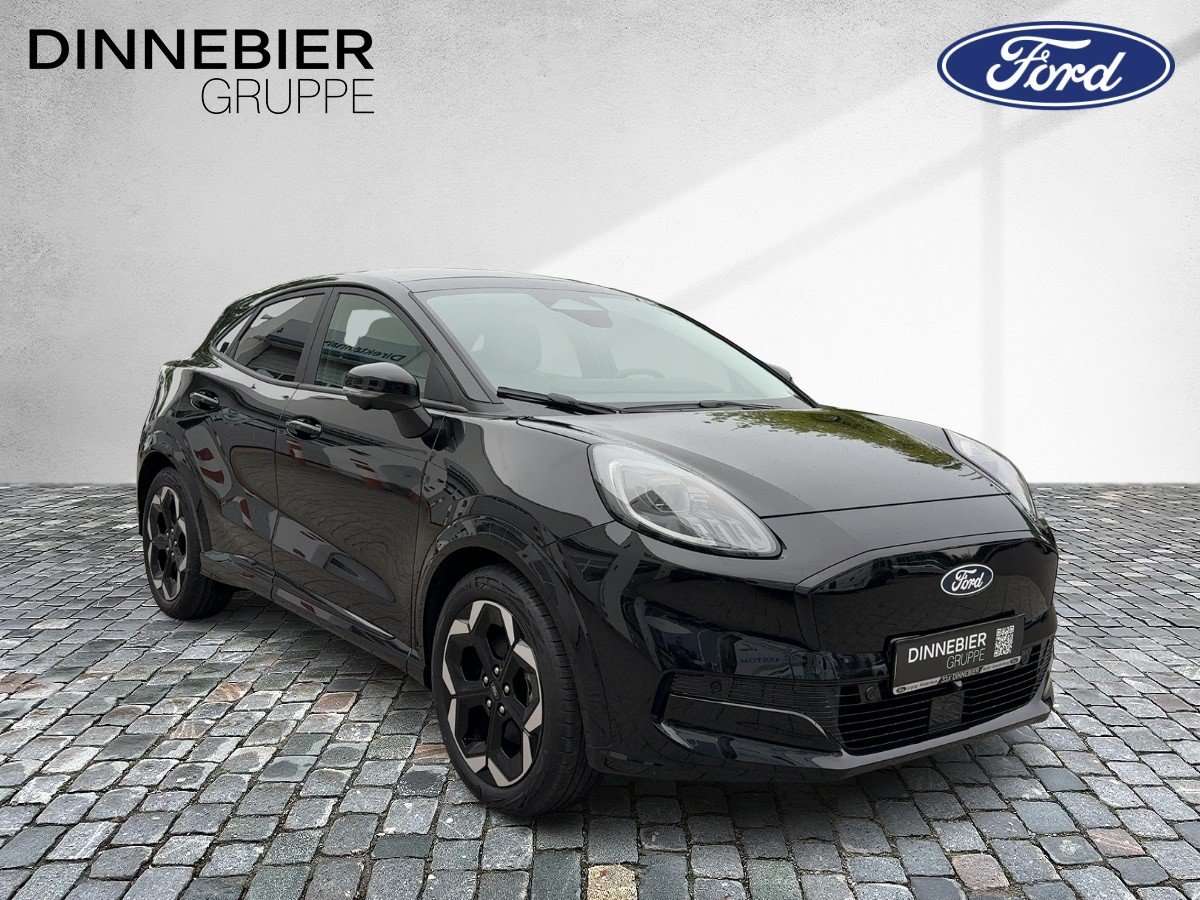 Fahrzeugbild eines Ford Puma Gen-E