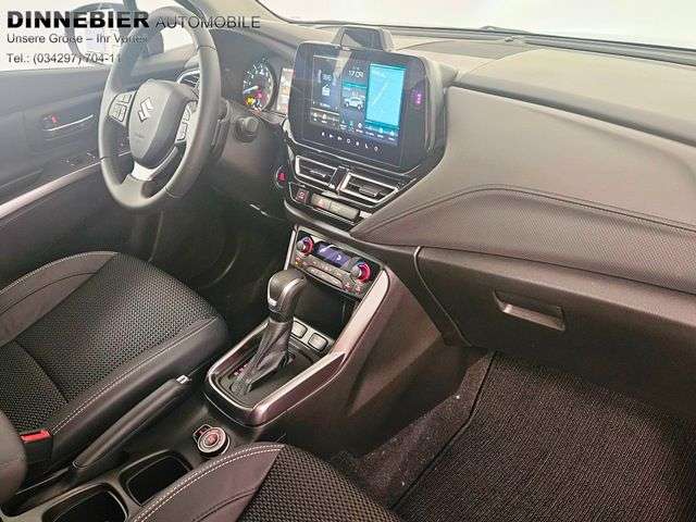 Fahrzeugbild eines Suzuki S-Cross