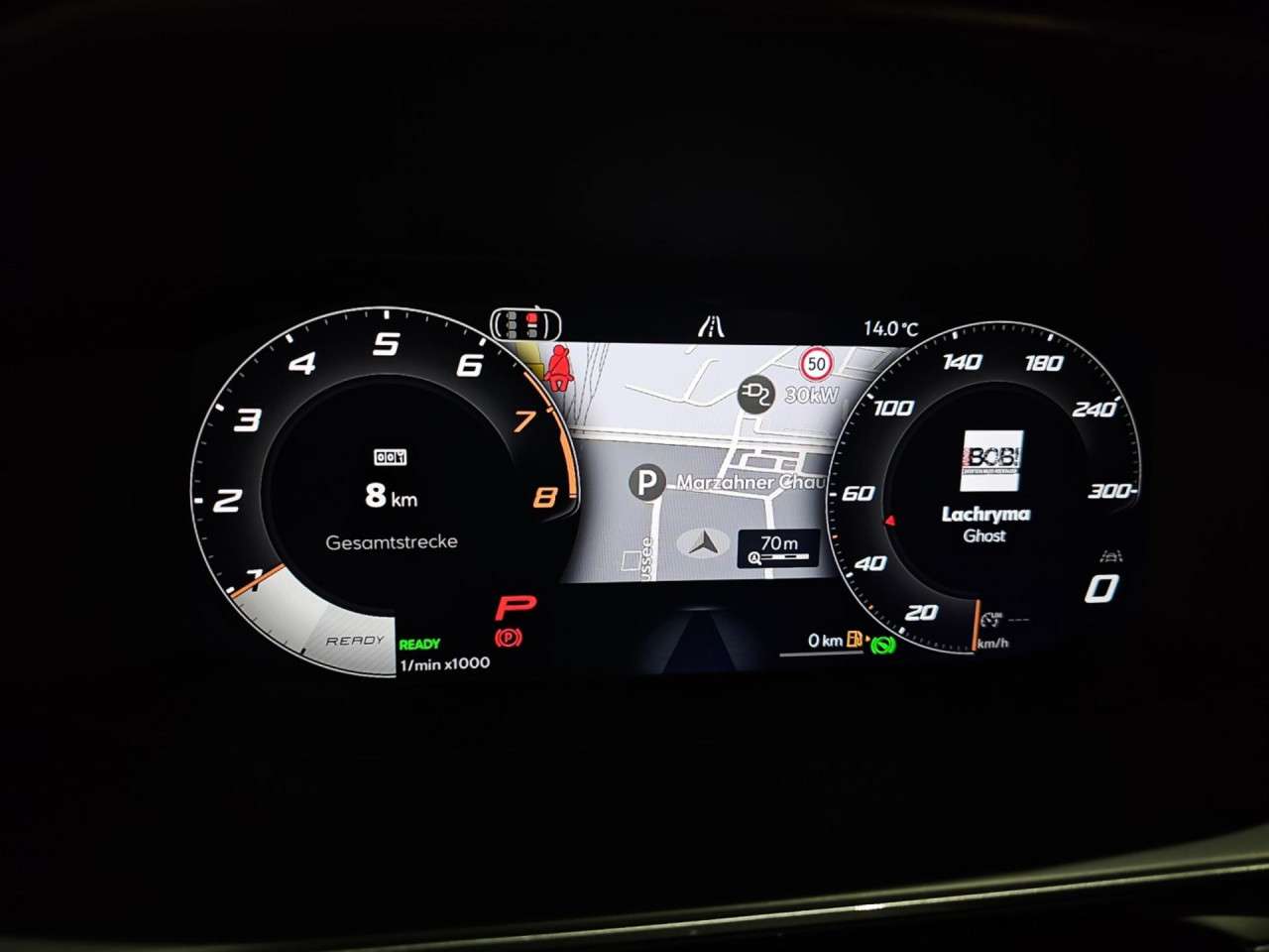 Fahrzeugbild eines CUPRA Leon