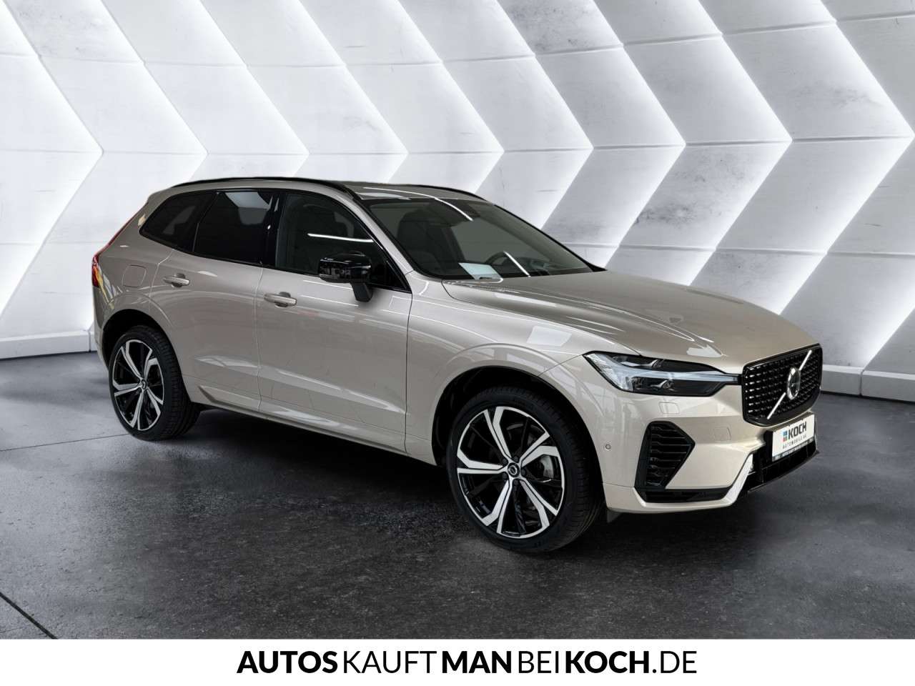 Fahrzeugbild eines Volvo XC60