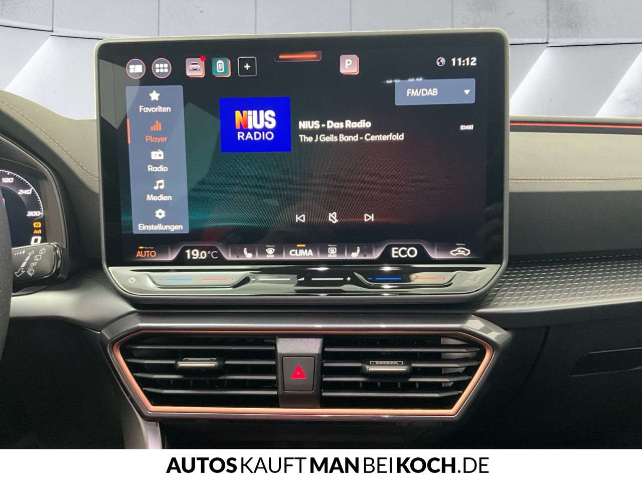 Fahrzeugbild eines CUPRA Leon