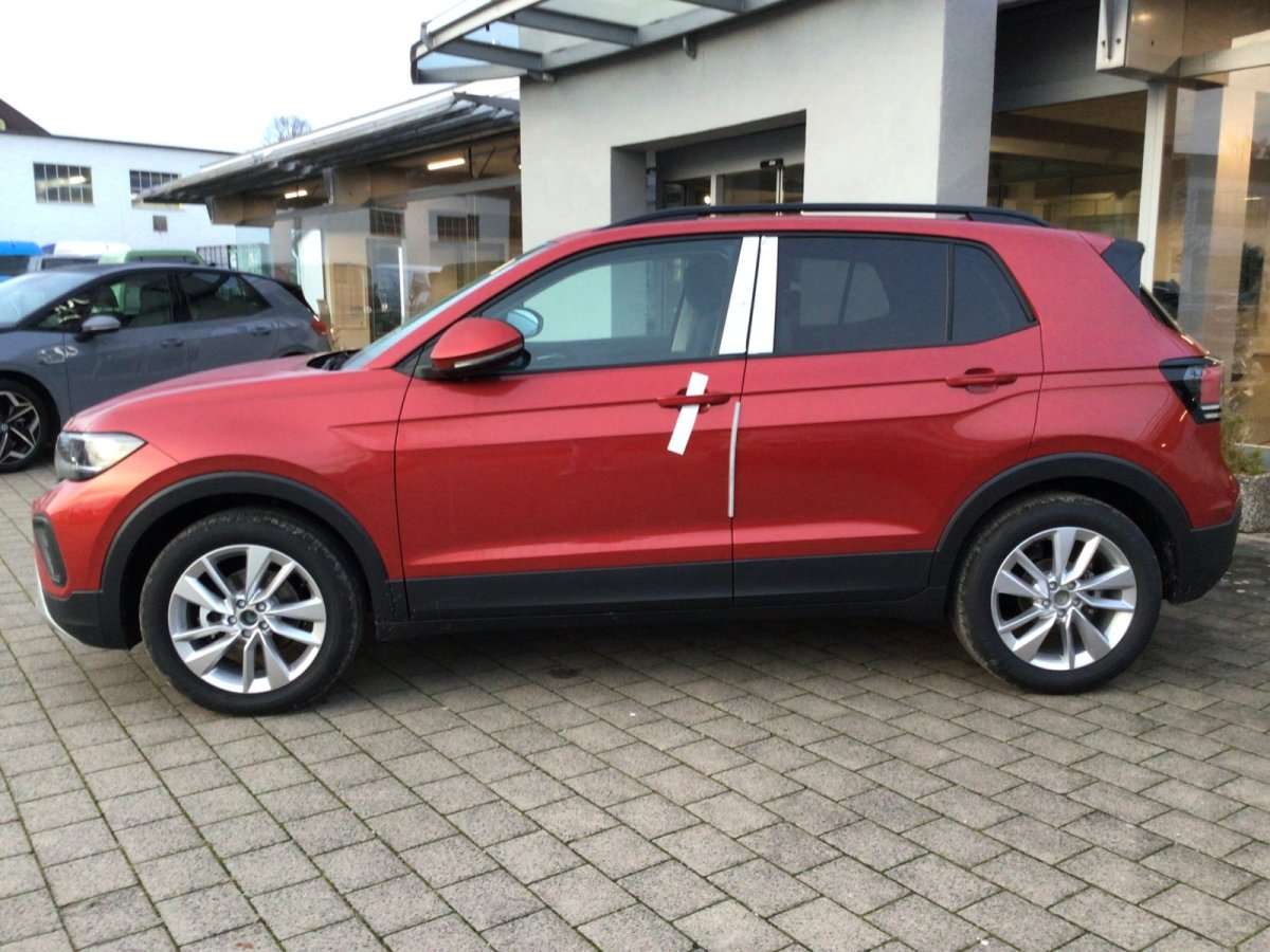 Fahrzeugbild eines Volkswagen T-Cross