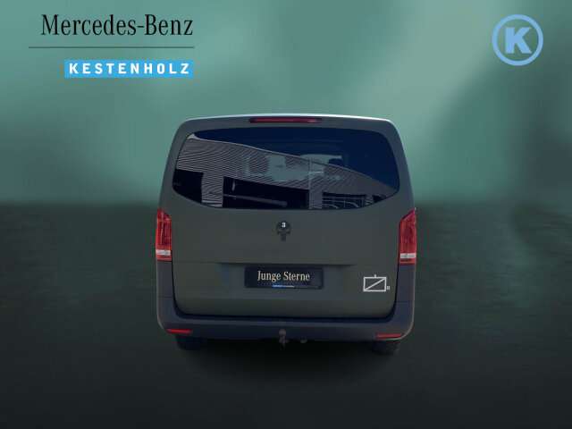 Fahrzeugbild eines Mercedes-Benz Vito