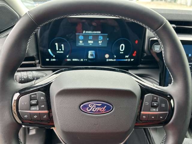 Fahrzeugbild eines Ford Puma