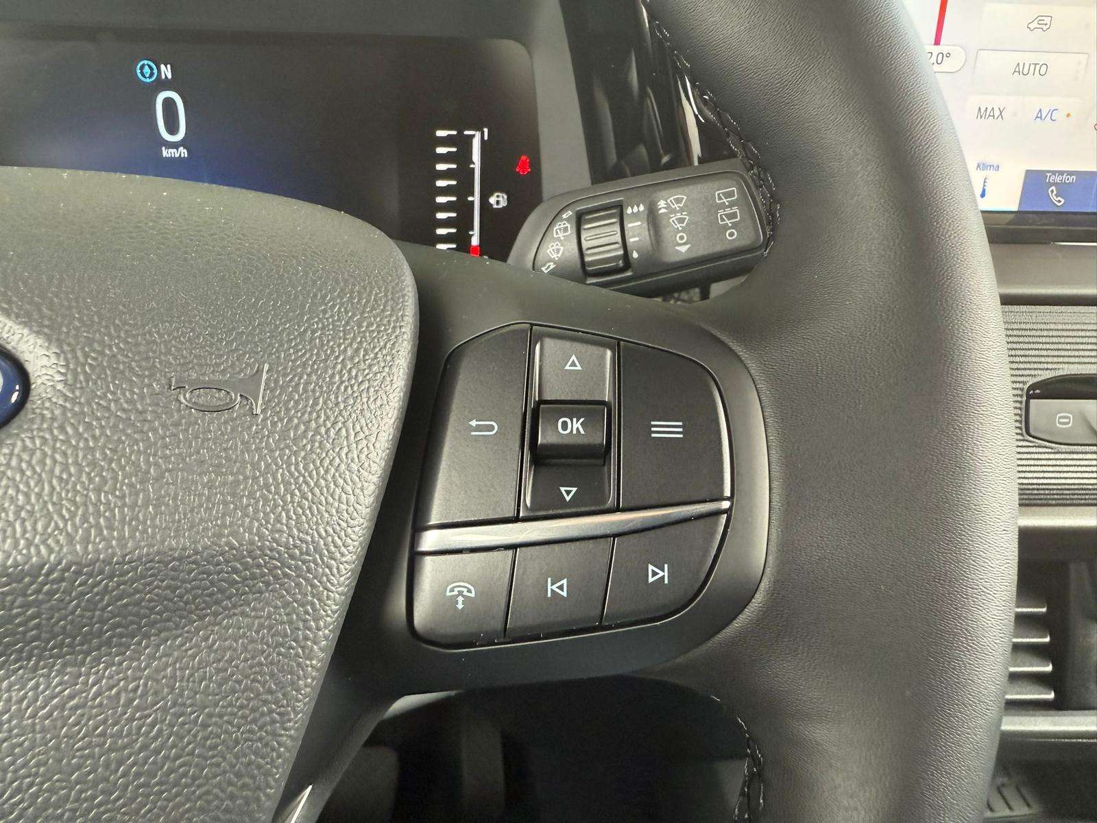 Fahrzeugbild eines Ford Tourneo Courier