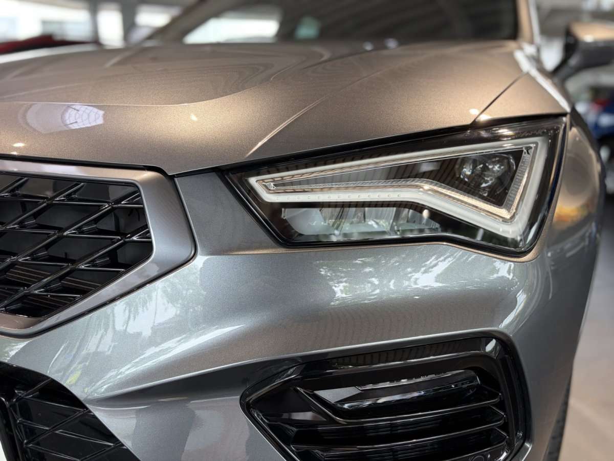 Fahrzeugbild eines CUPRA Ateca