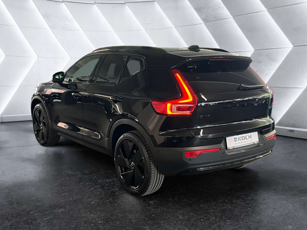 Fahrzeugbild eines Volvo XC40