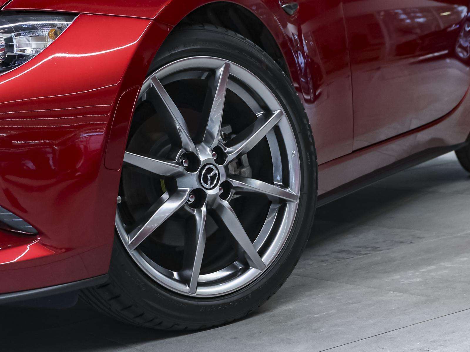 Fahrzeugbild eines Mazda MX-5