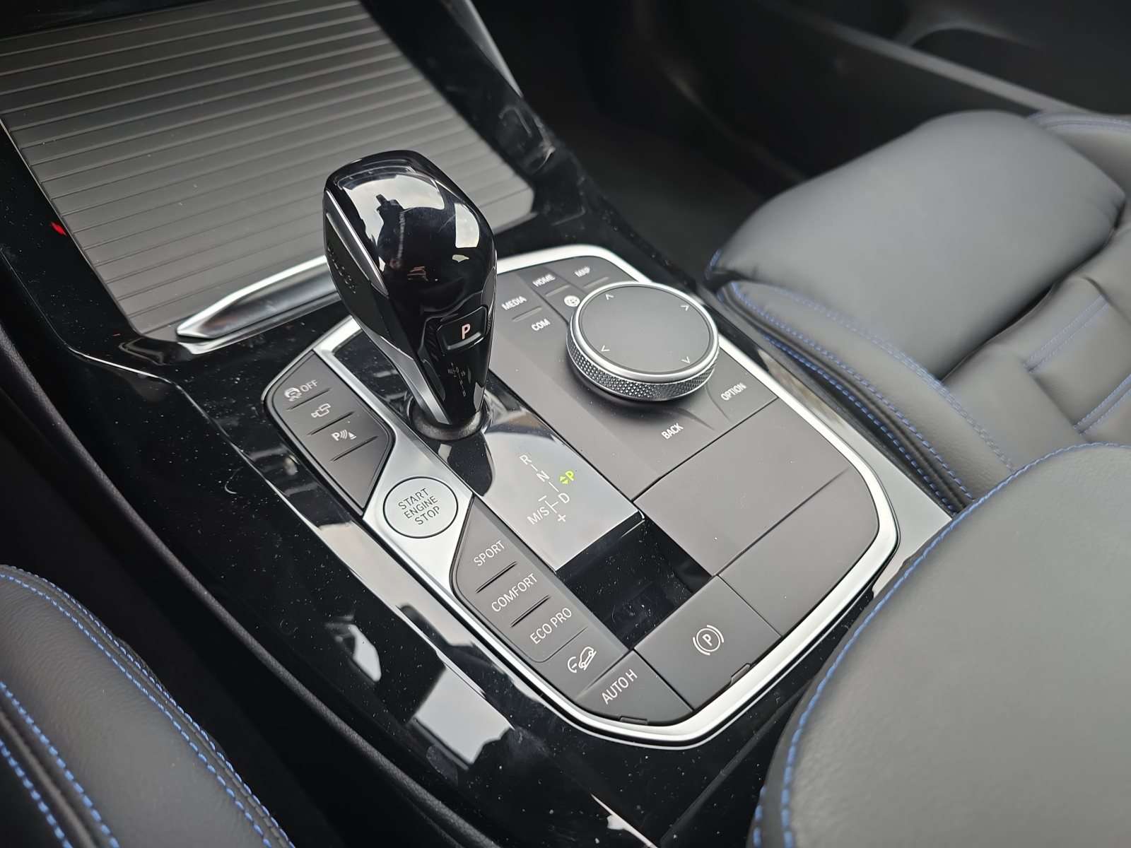 Fahrzeugbild eines BMW X3