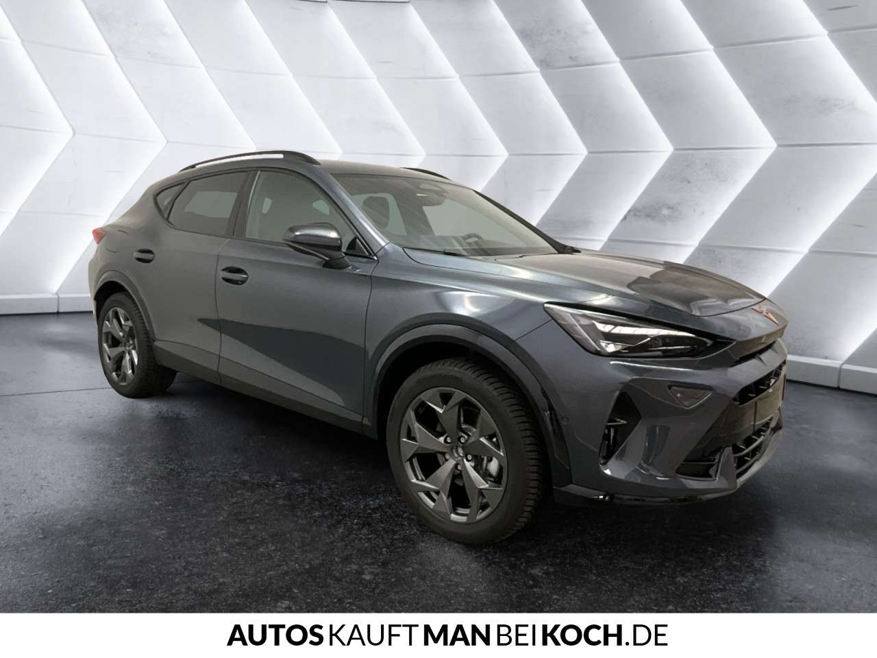 Fahrzeugbild eines CUPRA Formentor