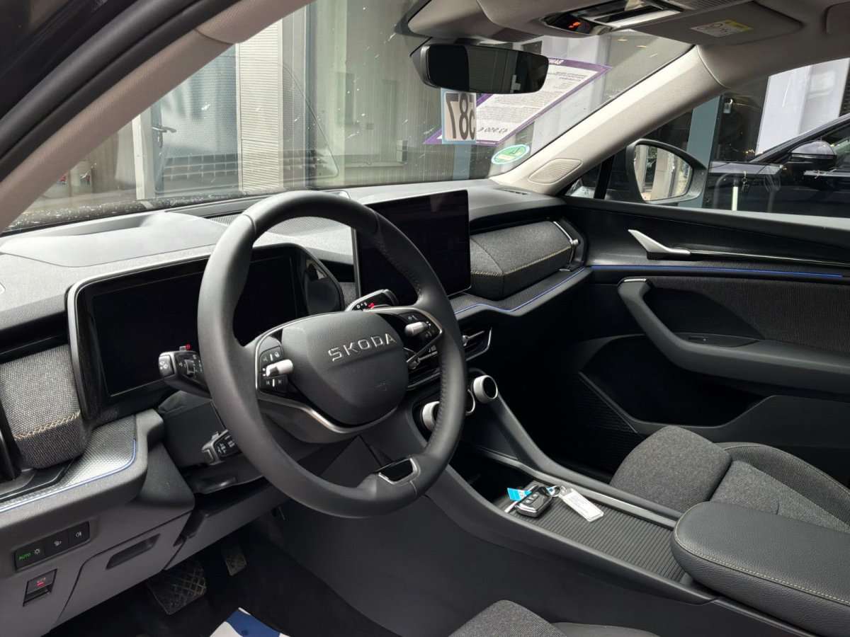 Fahrzeugbild eines Skoda Kodiaq