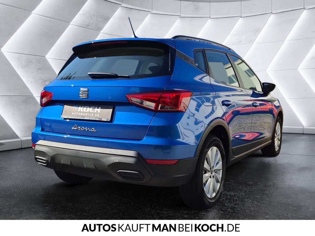 Fahrzeugbild eines SEAT Arona
