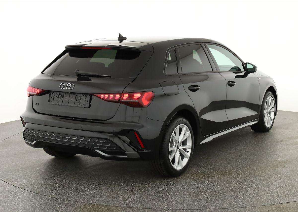 Fahrzeugbild eines Audi A3