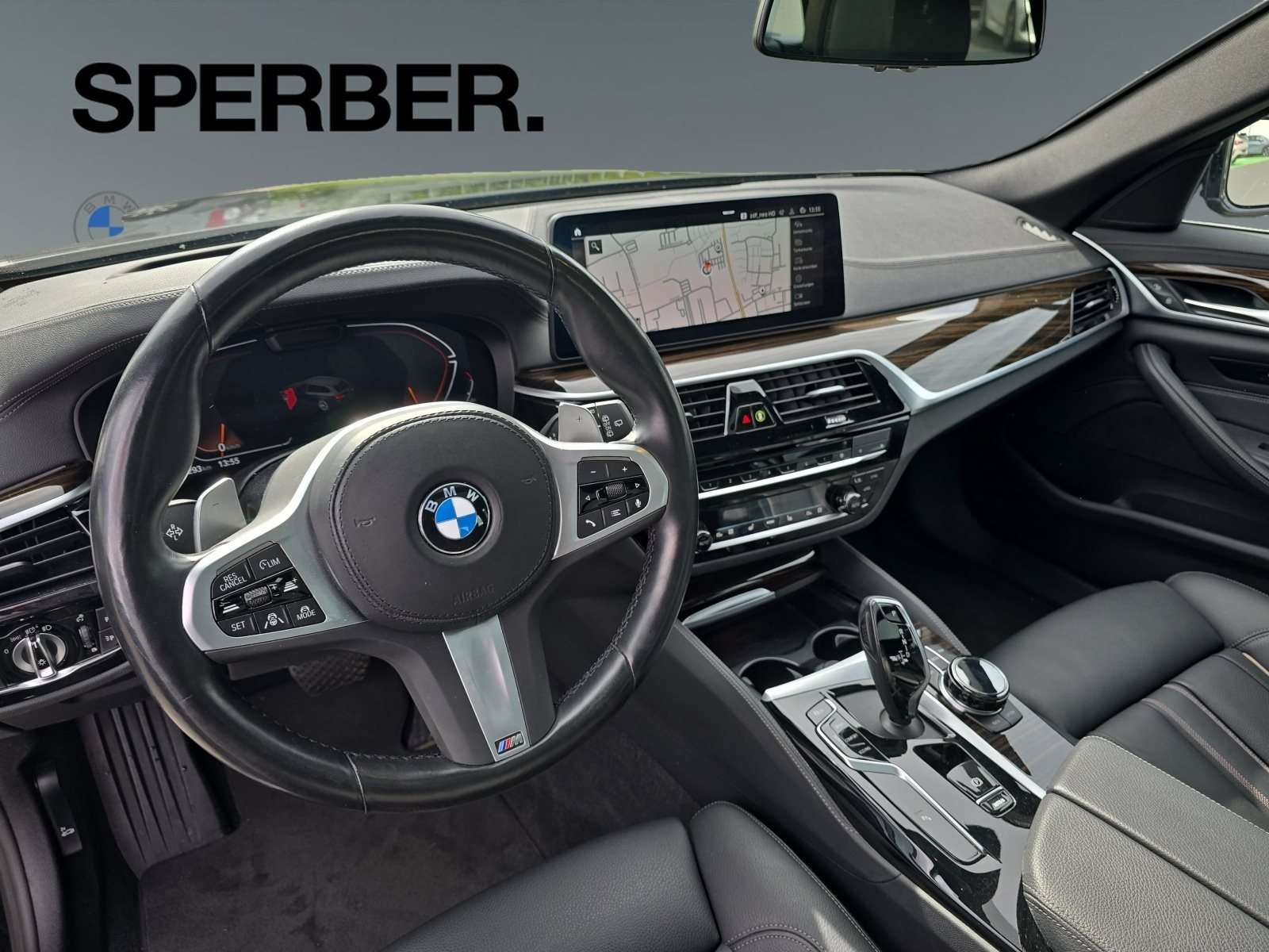 Fahrzeugbild eines BMW 5er-Reihe