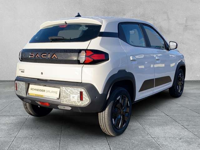 Fahrzeugbild eines Dacia Spring