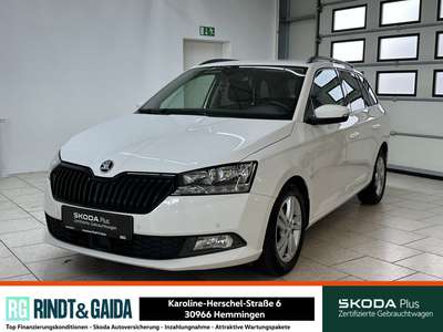 Bild Skoda Fabia