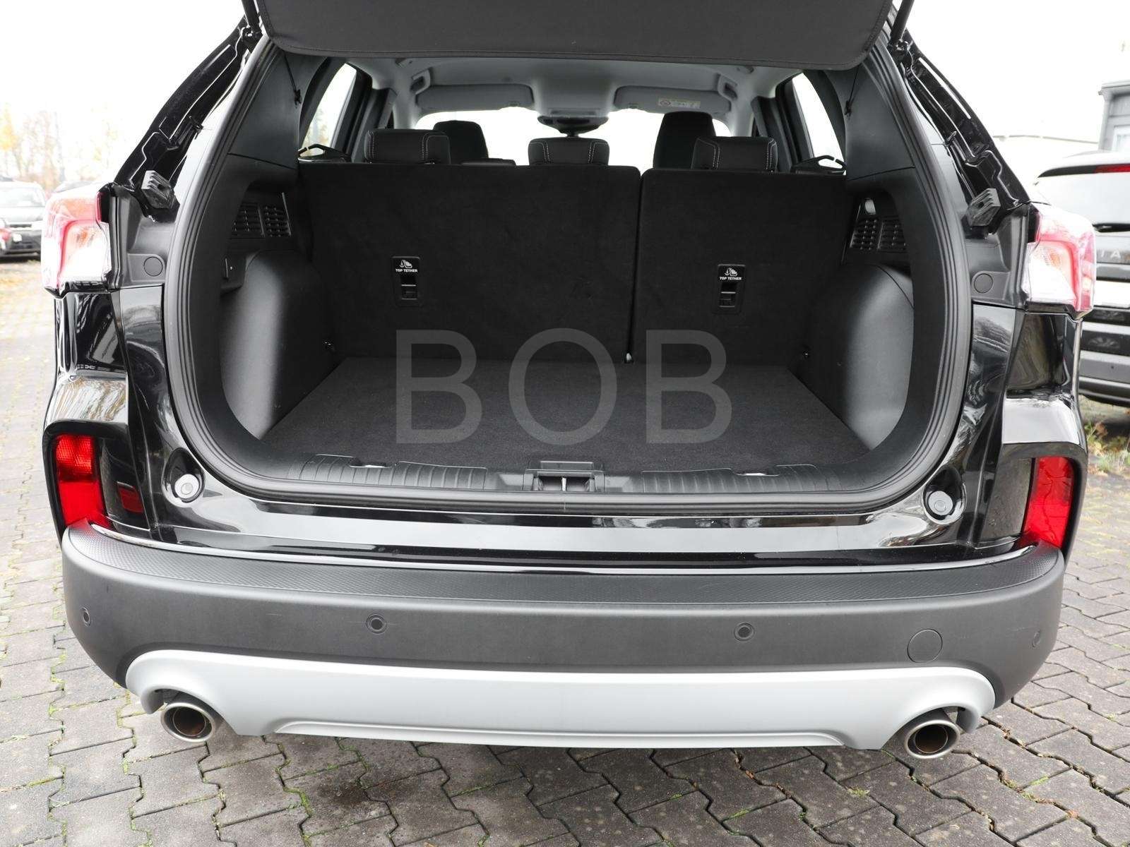 Fahrzeugbild eines Ford Kuga