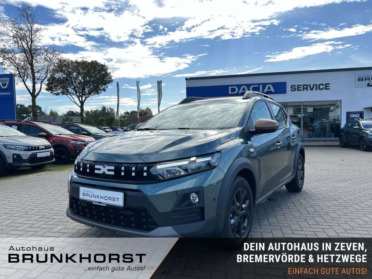 Fahrzeugbild eines Dacia Sandero