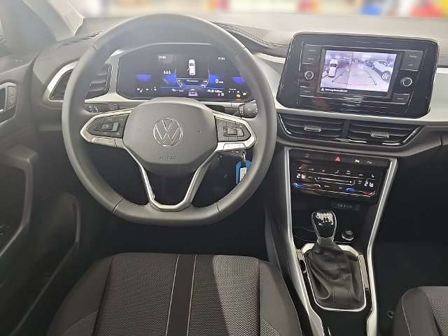 Fahrzeugbild eines Volkswagen T-Roc