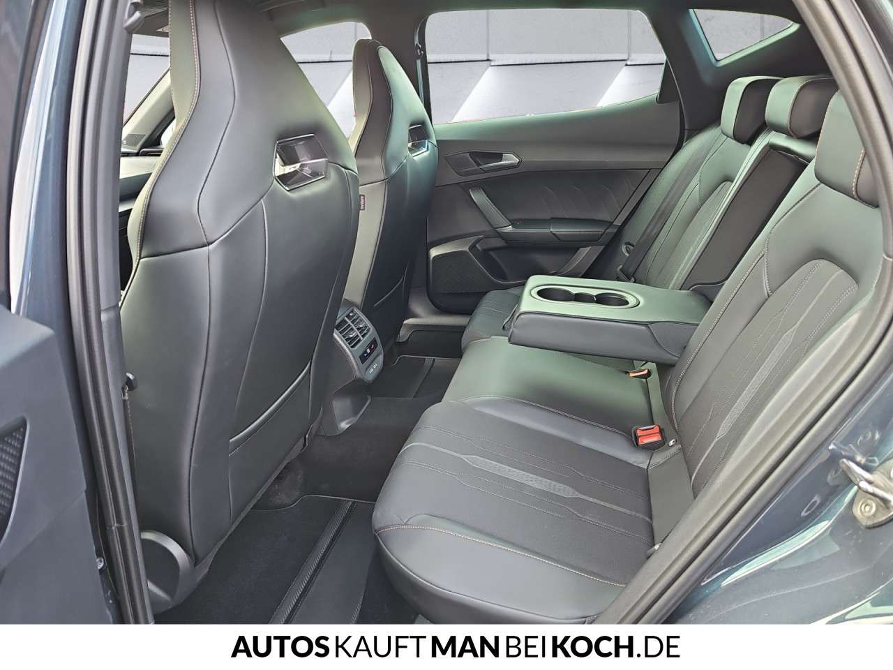 Fahrzeugbild eines CUPRA Formentor