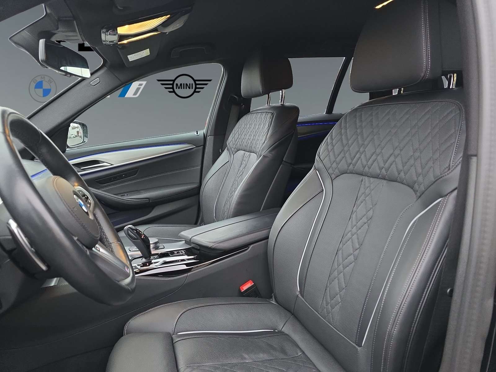 Fahrzeugbild eines BMW 5er-Reihe