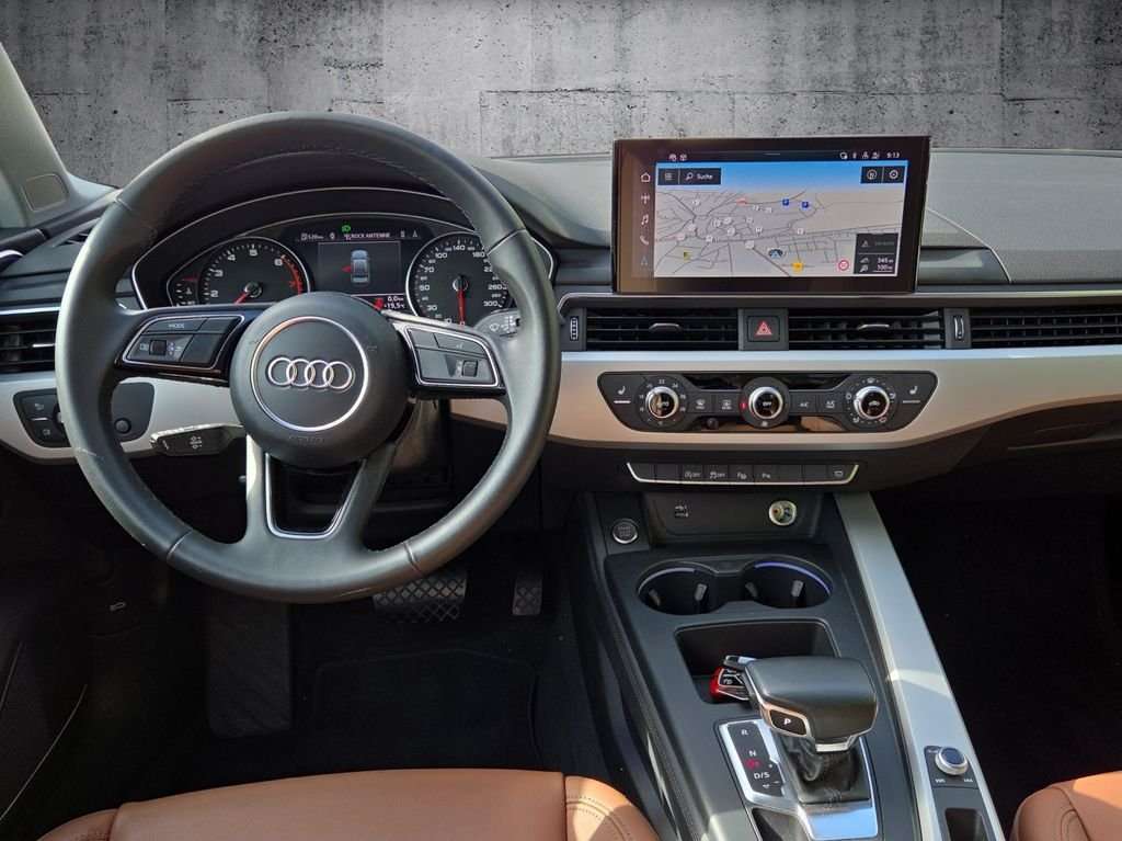 Fahrzeugbild eines Audi A4