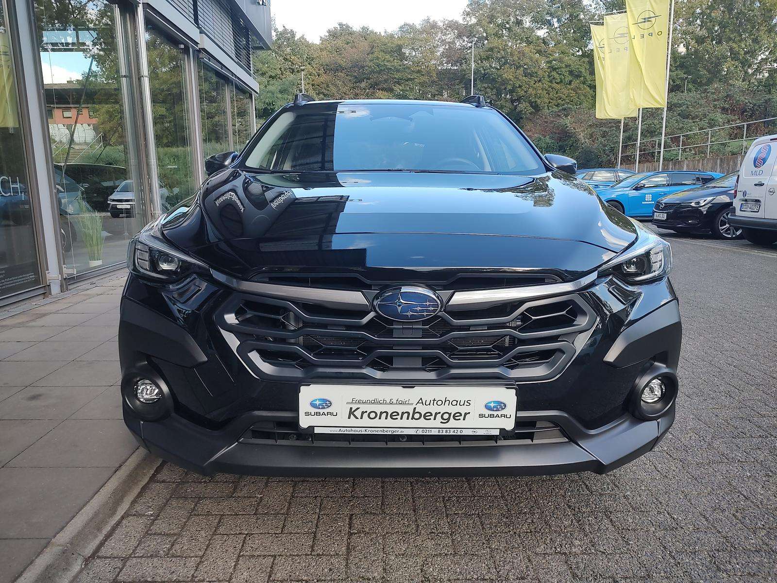 Fahrzeugbild eines Subaru Crosstrek