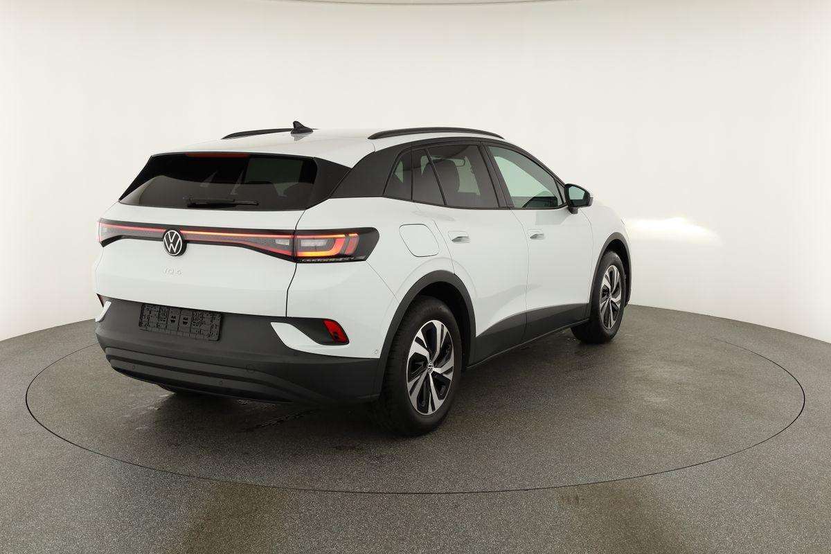 Fahrzeugbild eines Volkswagen ID.4