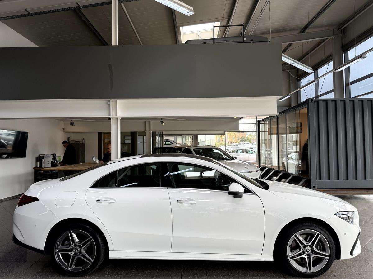 Fahrzeugbild eines Mercedes-Benz CLA
