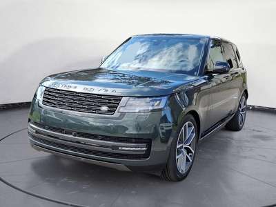 Bild Land Rover Range Rover