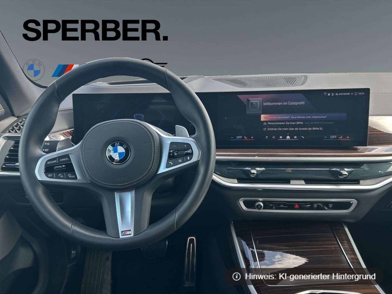 Fahrzeugbild eines BMW X5