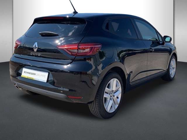 Fahrzeugbild eines Renault Clio