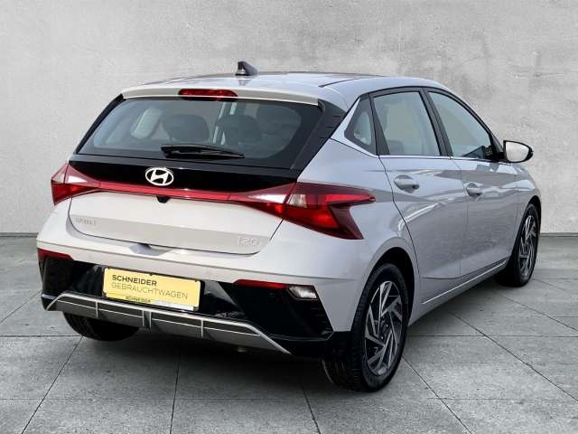 Fahrzeugbild eines Hyundai i20