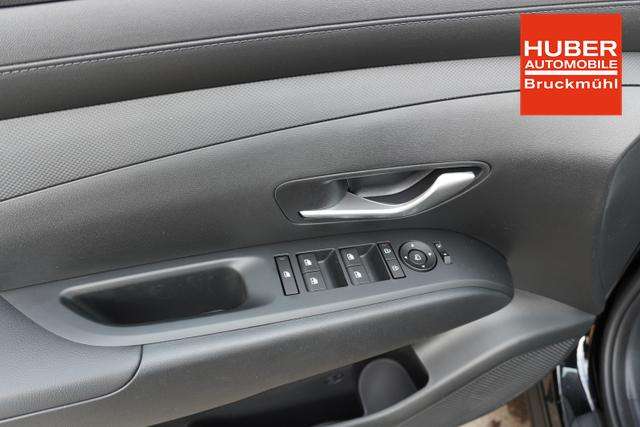 Fahrzeugbild eines Hyundai Tucson