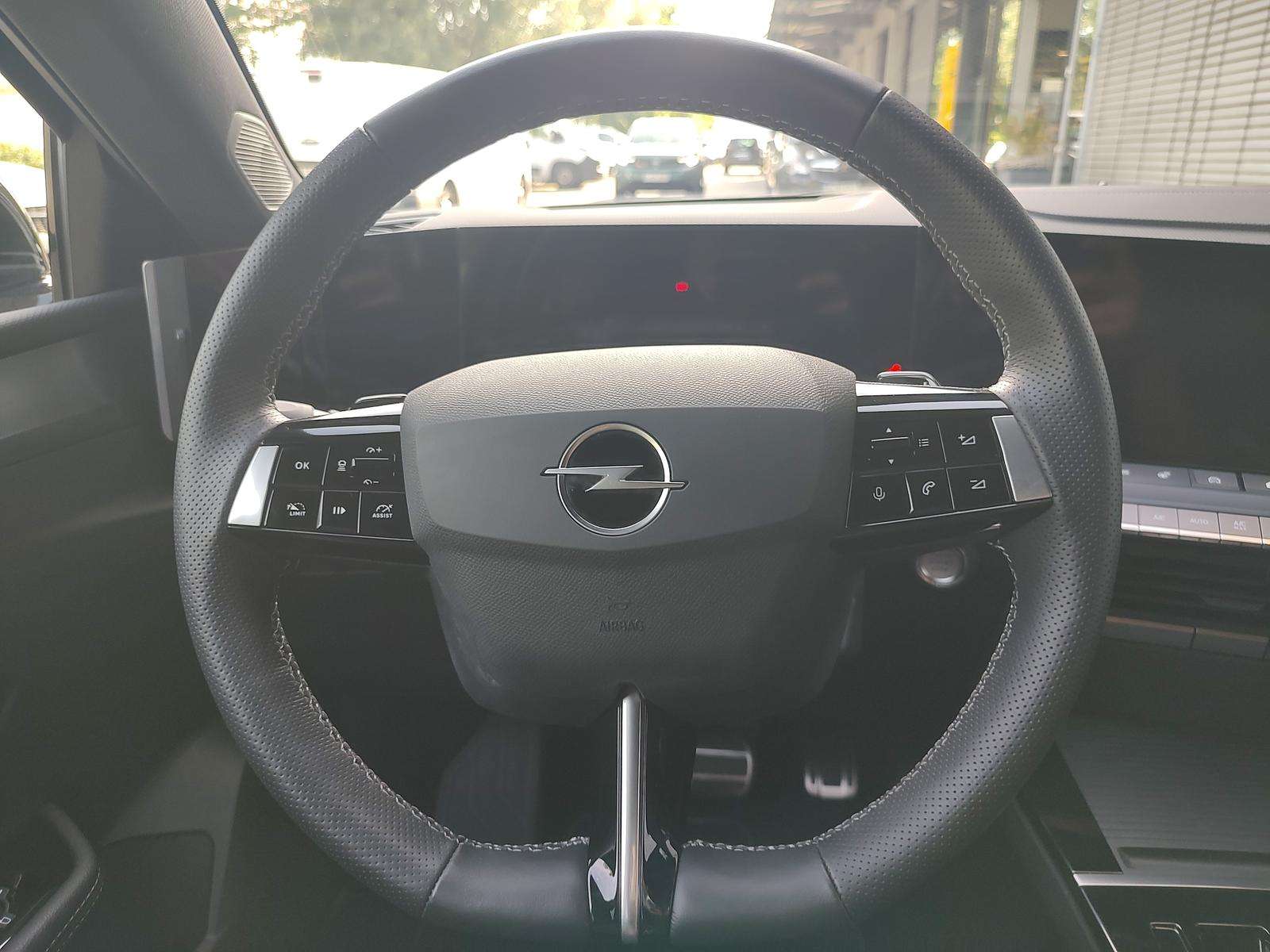 Fahrzeugbild eines Opel Astra