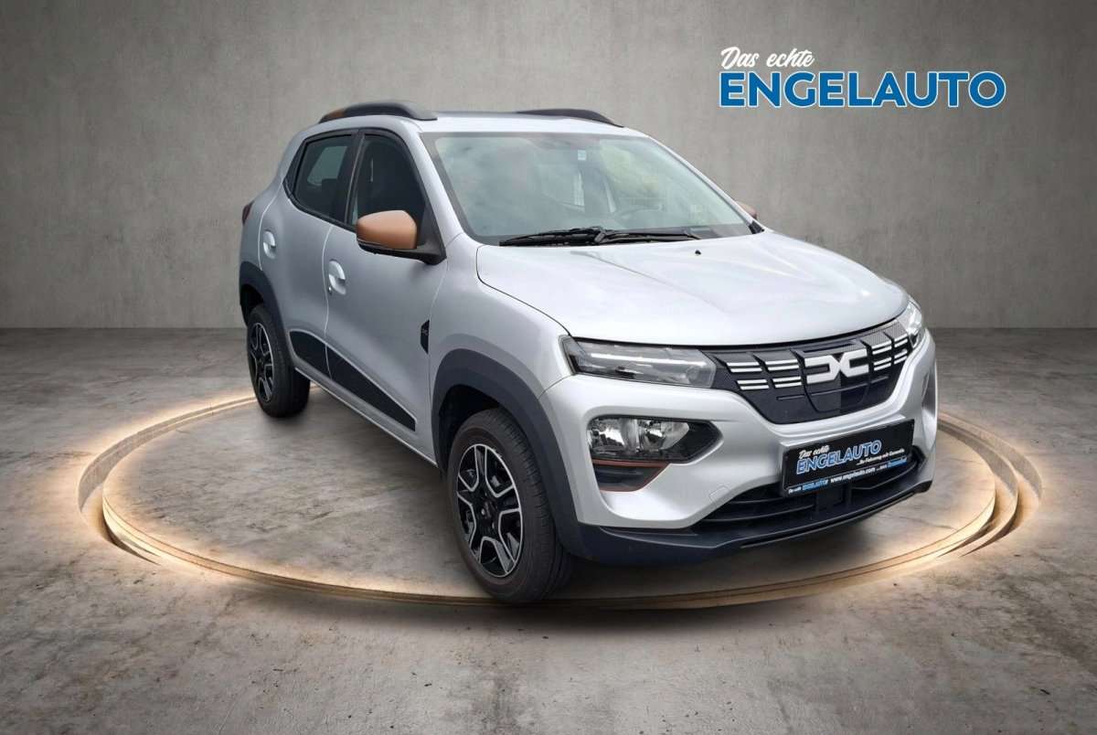 Fahrzeugbild eines Dacia Spring