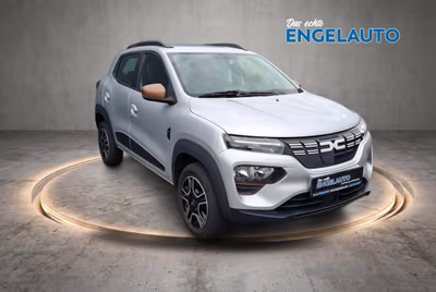 Bild Dacia Spring