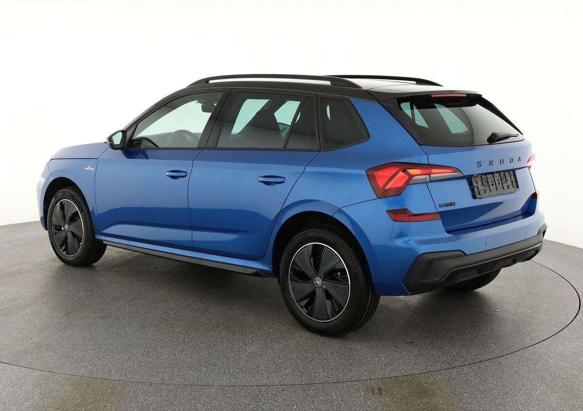 Fahrzeugbild eines Skoda Kamiq