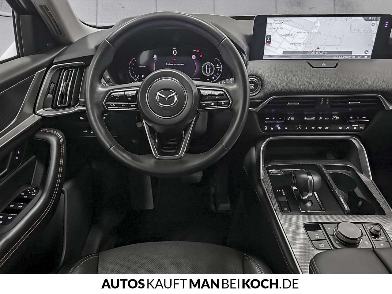 Fahrzeugbild eines Mazda CX-60