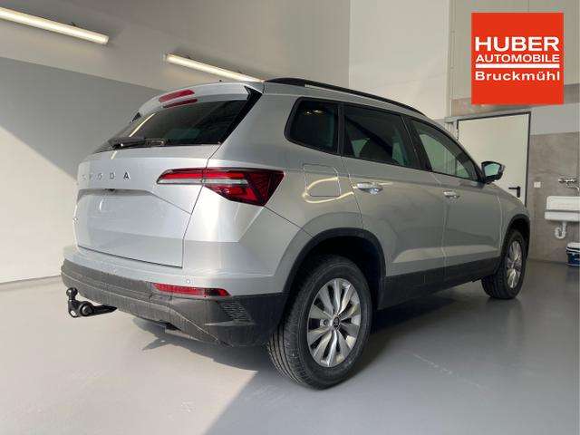 Fahrzeugbild eines Skoda Karoq