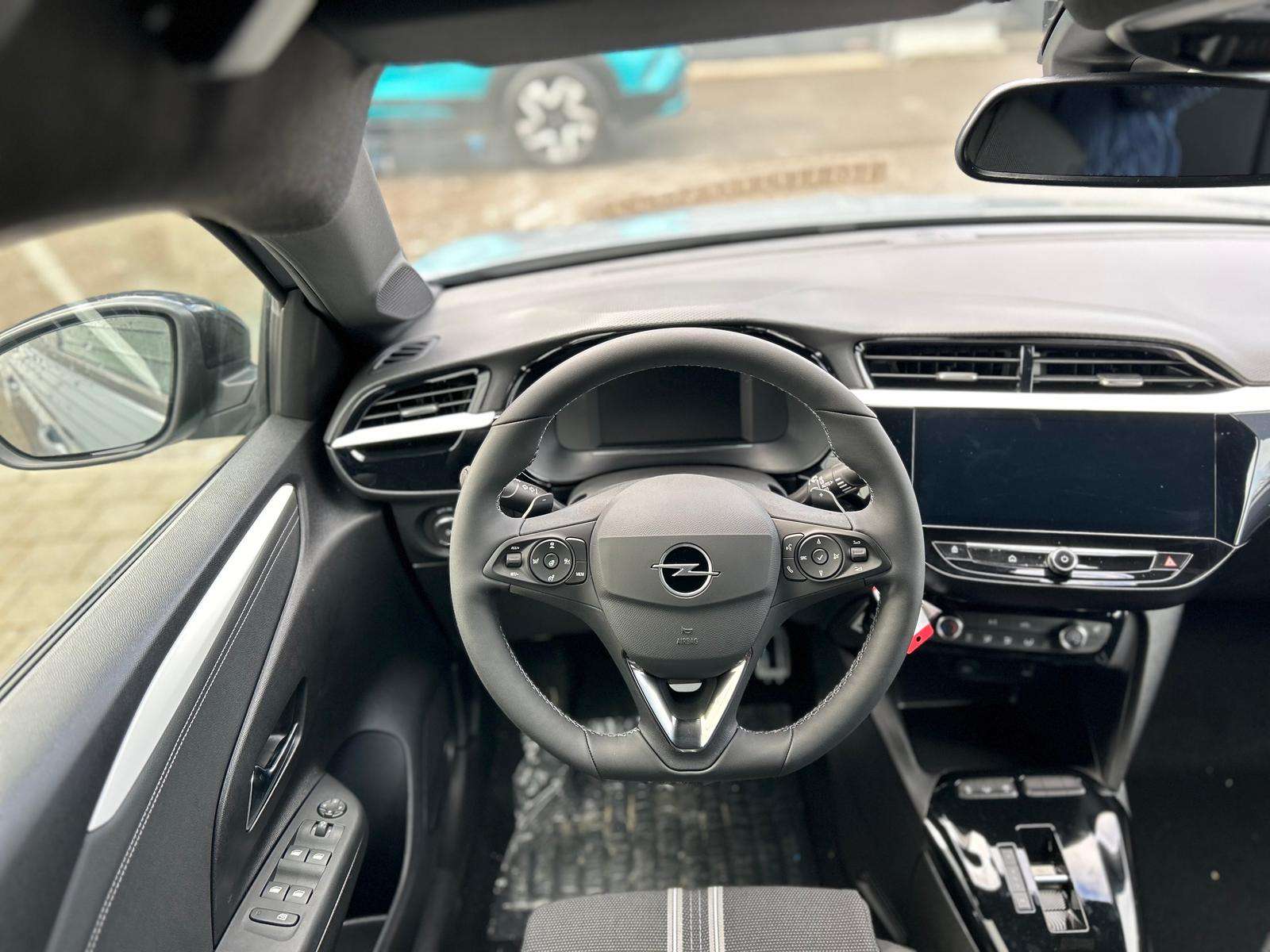 Fahrzeugbild eines Opel Corsa