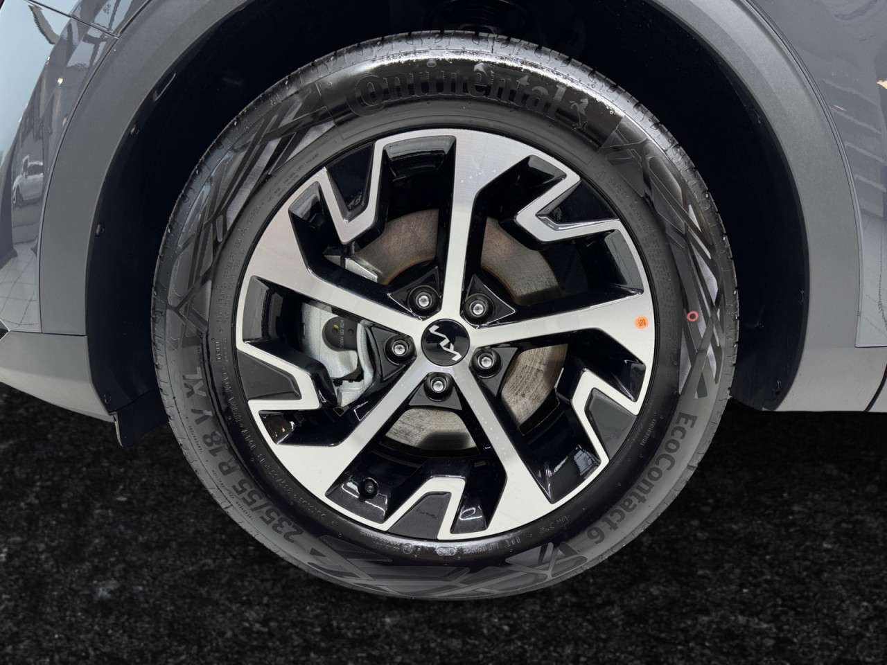 Fahrzeugbild eines Kia Sportage